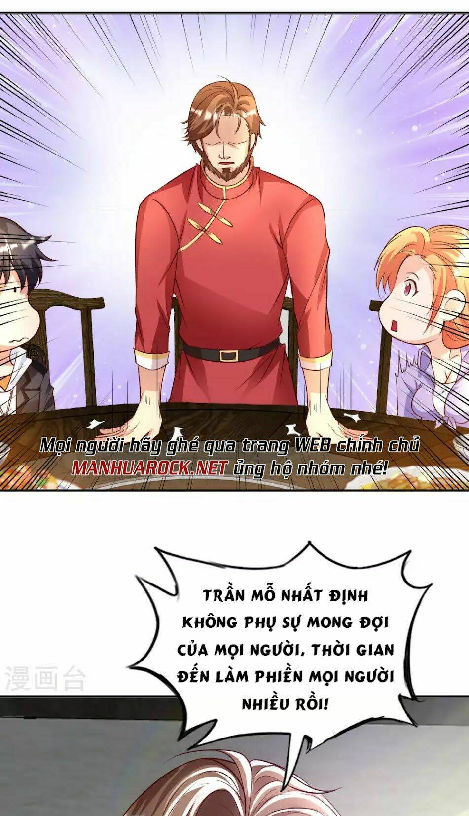 sư phụ của ta là thần tiên chapter 35 20