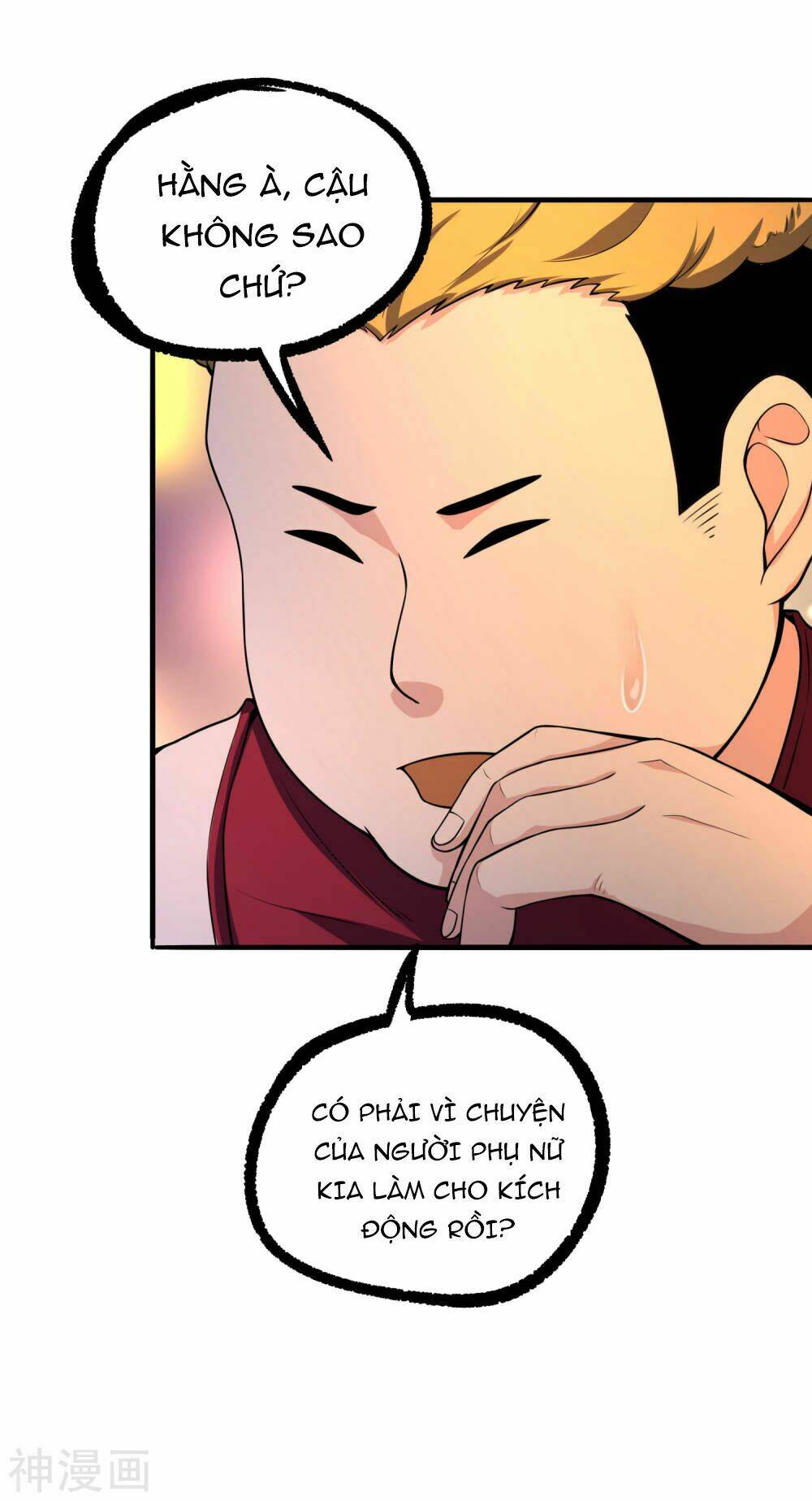 tôi có thuốc hối hận chapter 8 40