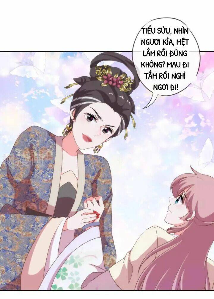 ồ, phu quân đáng yêu của tôi! chapter 11 29