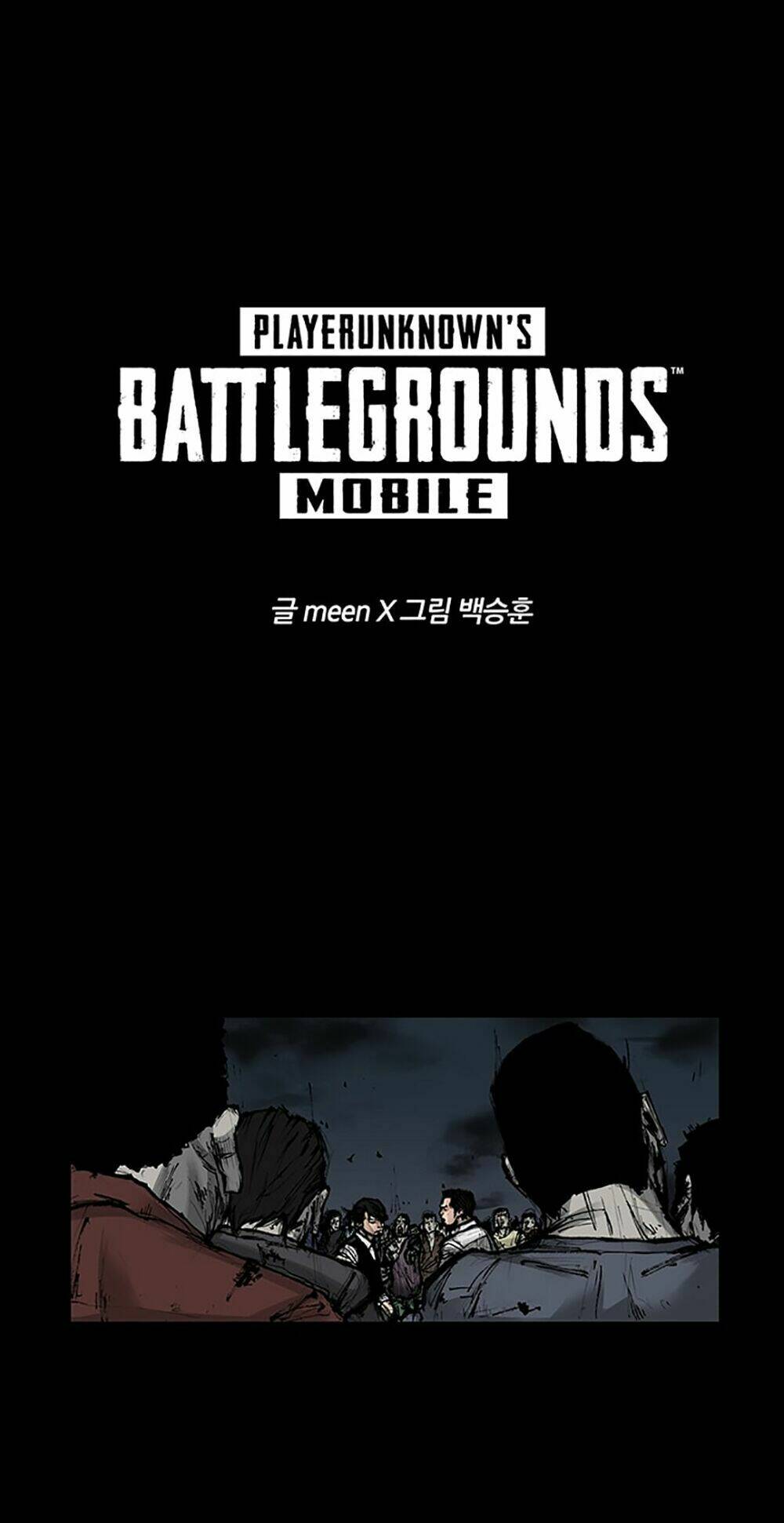 pubg meenbaekdoo chapter 5 1
