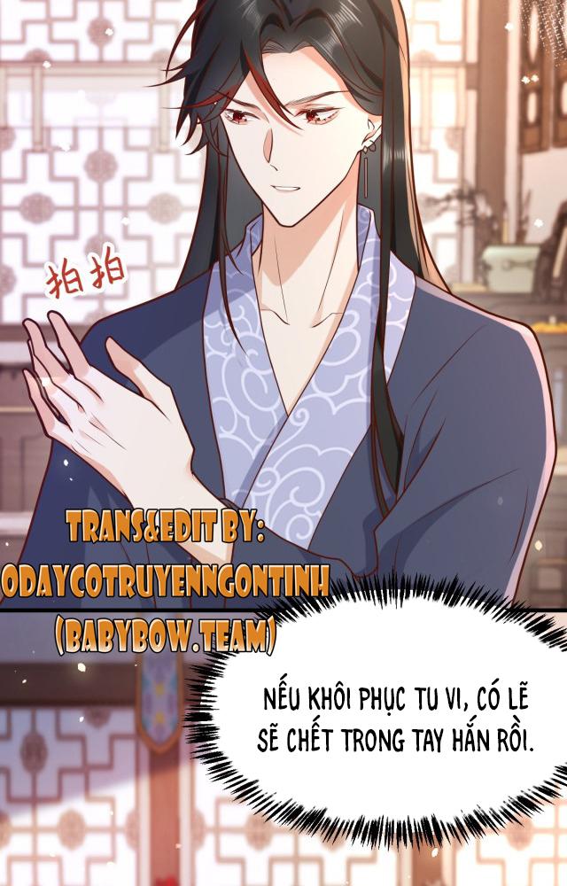 làm sao đây người học việc của tôi quá bám người chapter 5 54