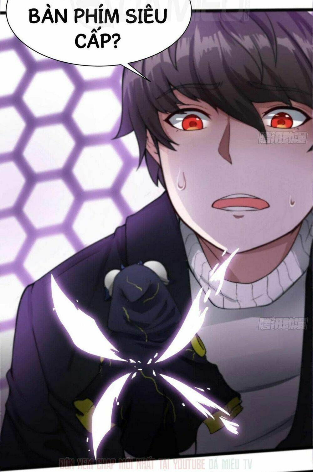 siêu cấp kiện bàn hiệp chapter 4 13