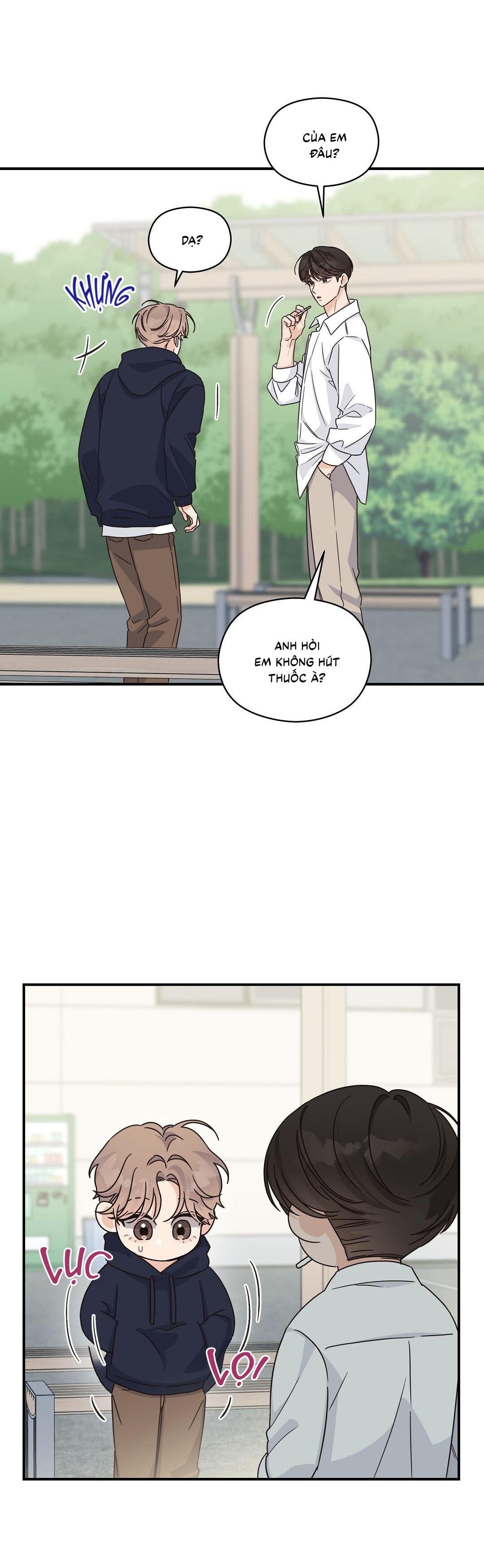 (cbunu) alpha trauma chapter 15 20