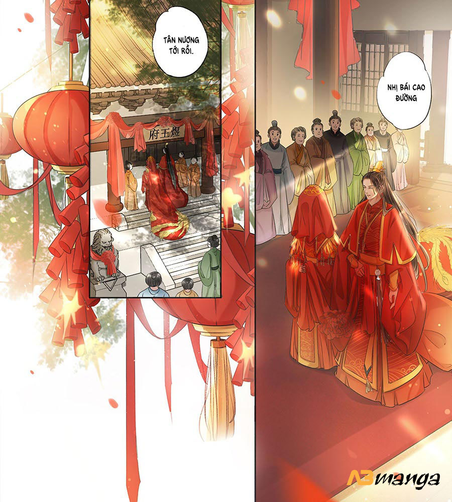 nhà ta có tiểu thiếp chapter 184 9