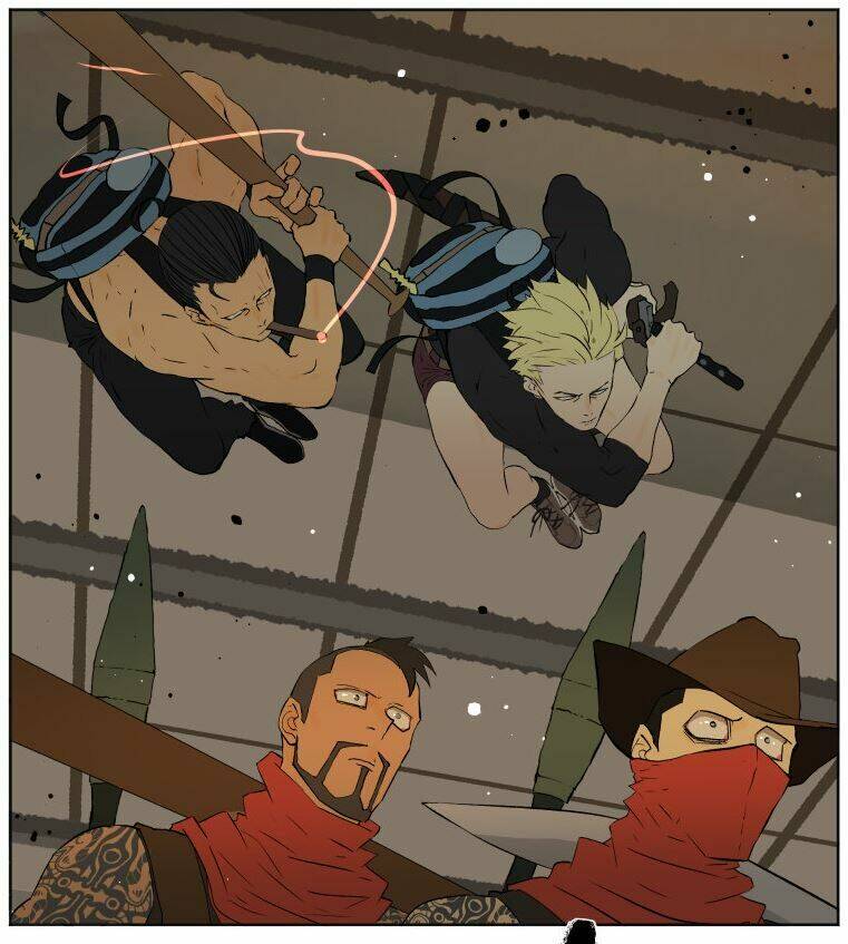 nhật ký hai anh lầy lội chapter 5 4