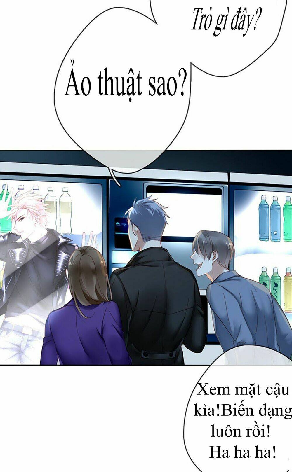 khởi động lại tương lai chapter 1.2 11