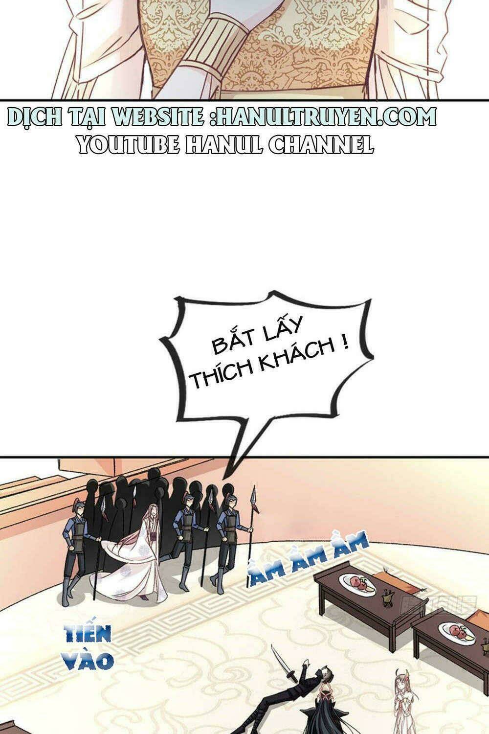 thiên hạ đệ nhất sủng phi chapter 10 12