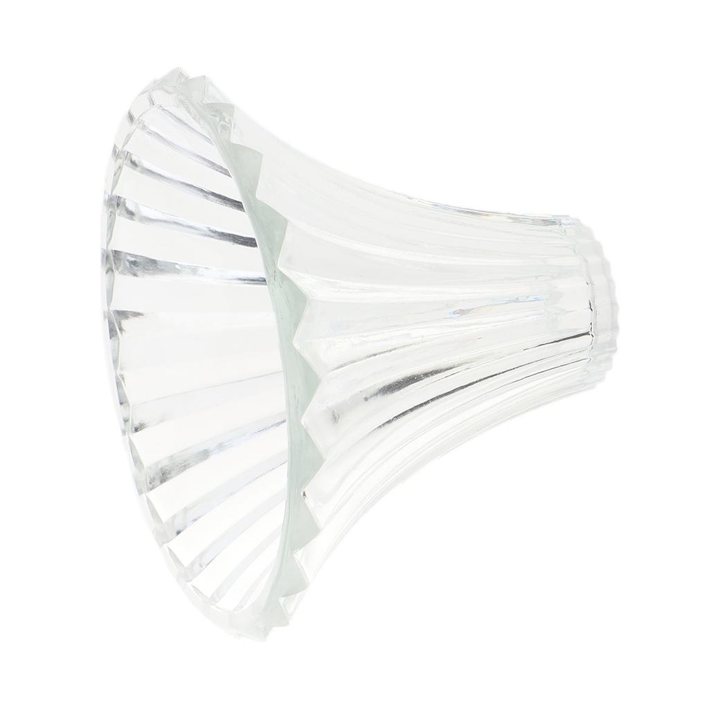 Creative E14 Lamp Shade Fabric Glass Lamp Shade Chandelier Clip-On Lamp Shade Set