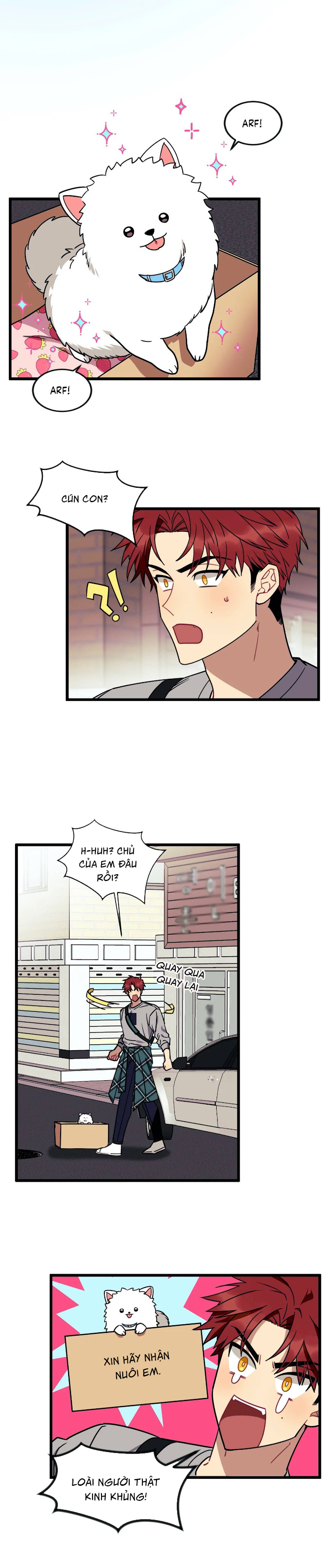 tell me your wish chapter 11 16