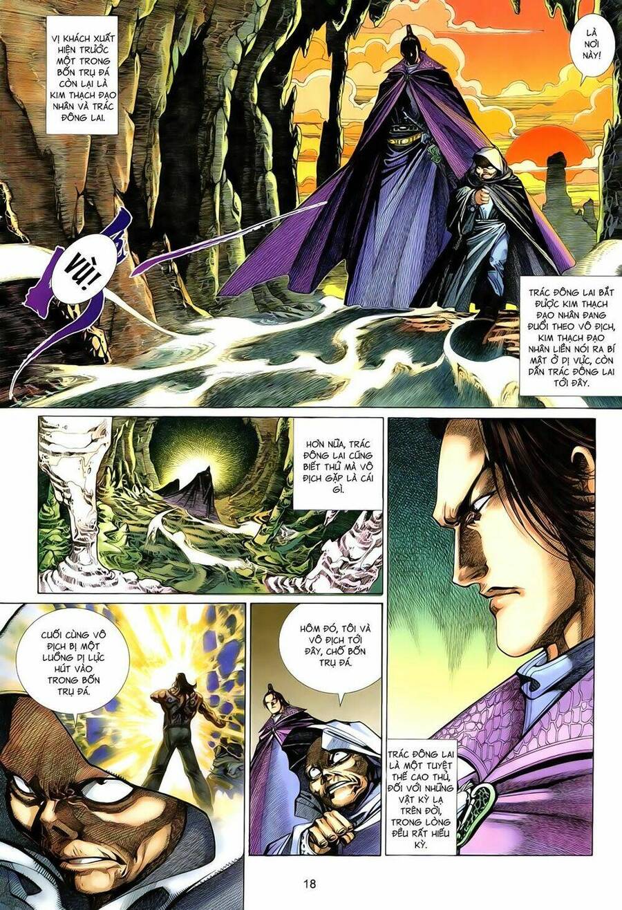 anh hùng vô lệ chapter 98 18
