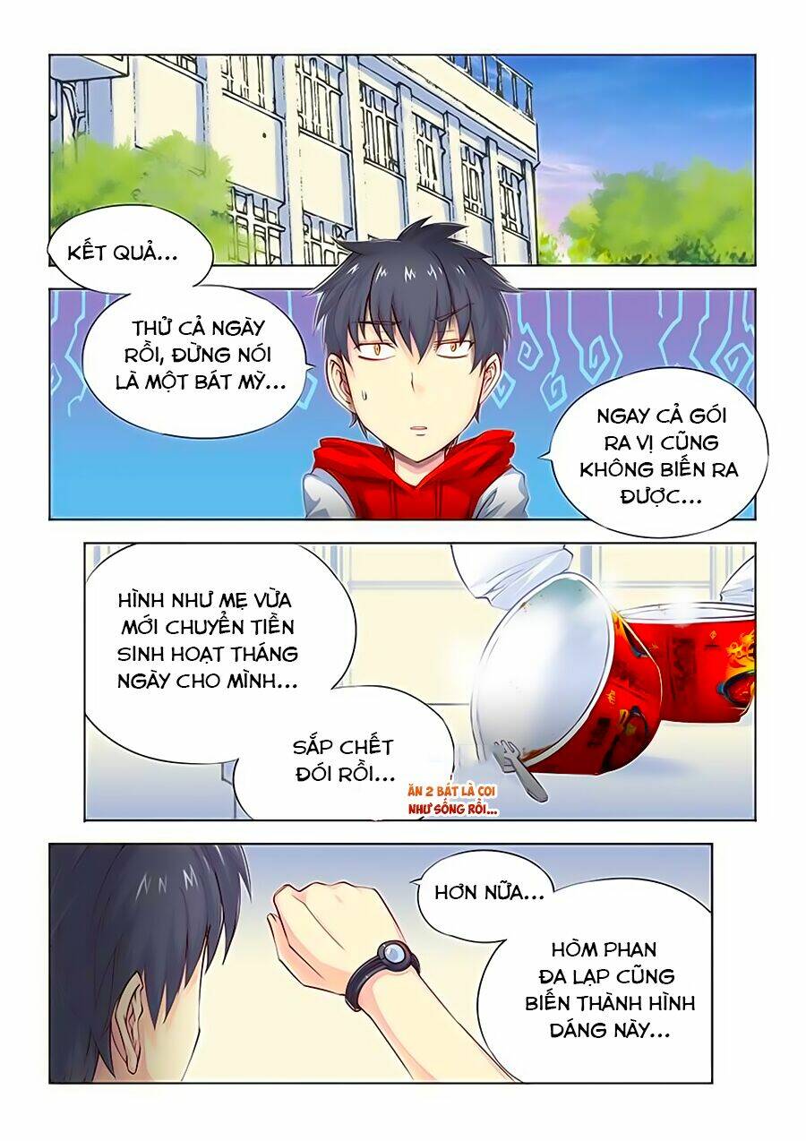 ma vương siêu cường chapter 6 3