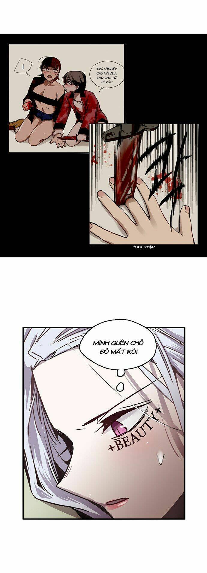 người máy hủy diệt chapter 24 30