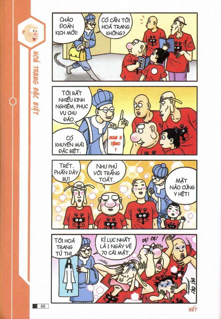 Ô Long Viện chapter 12.2 26