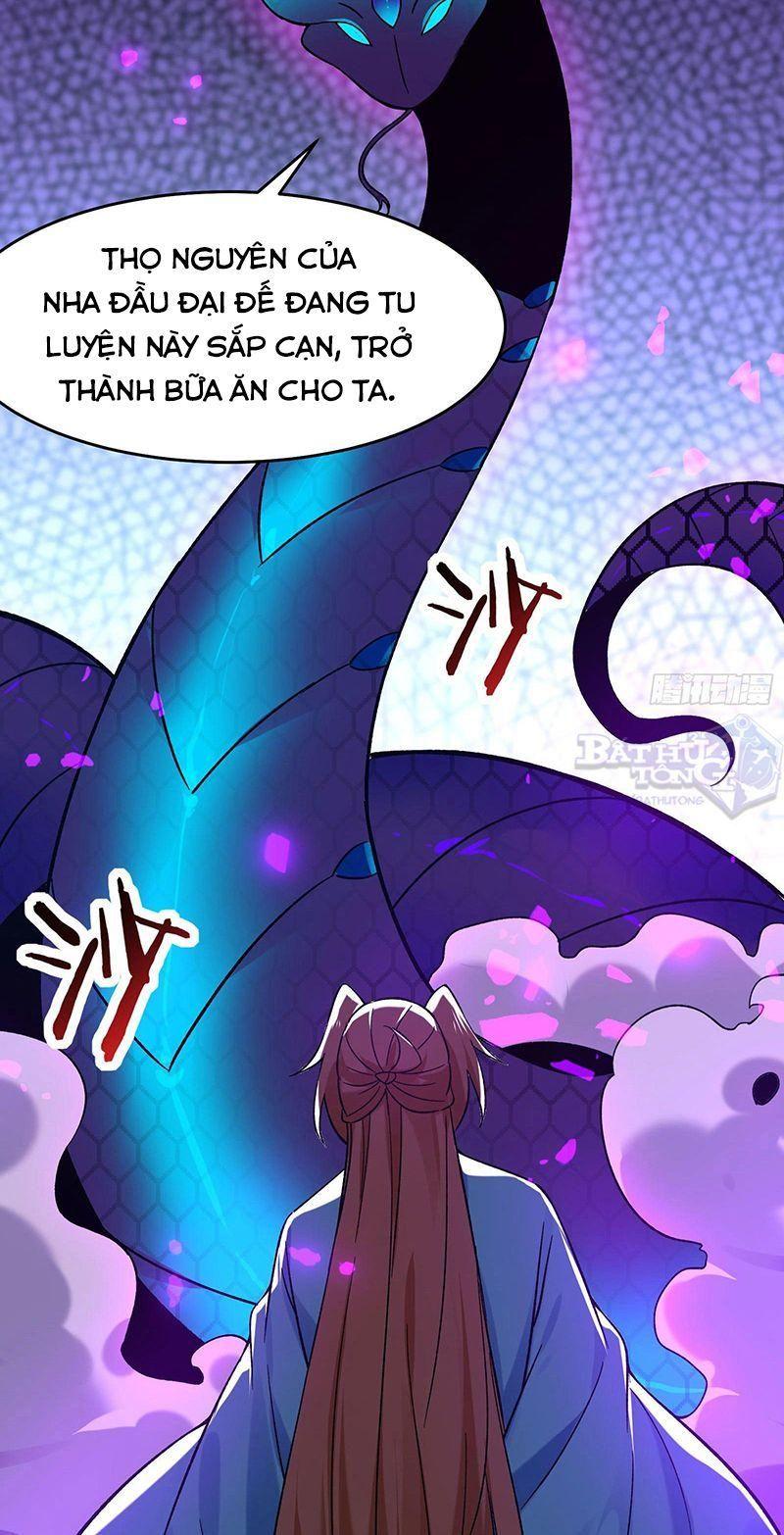 đồ đệ ta toàn là nữ ma đầu chapter 98 19