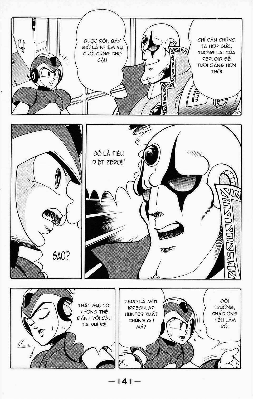 chiến binh thế giới ảo x ngoại truyện: hunter chapter 9 17