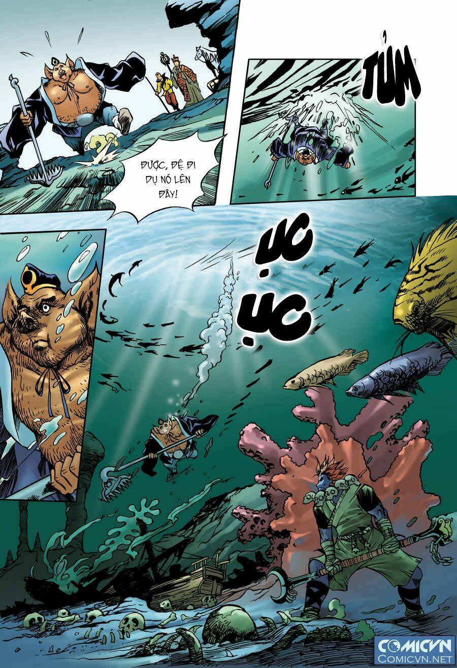 tây du ký màu chapter 40 3