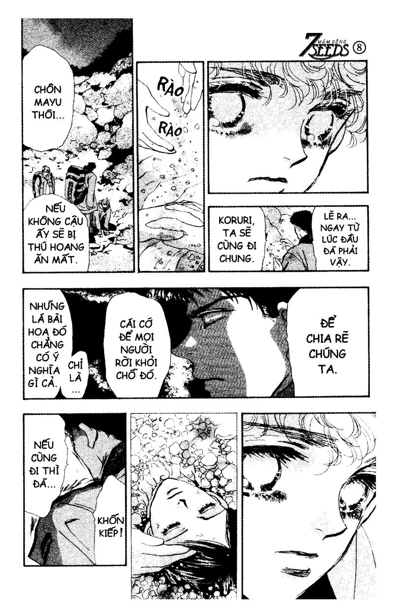 mầm sống chapter 45 18