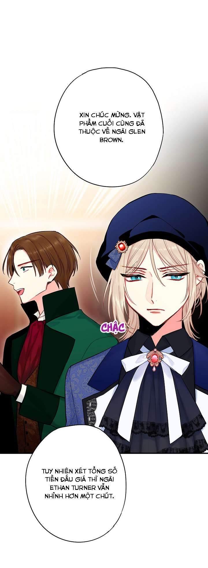 trọng sinh trở thành hoàng phi chapter 195 14