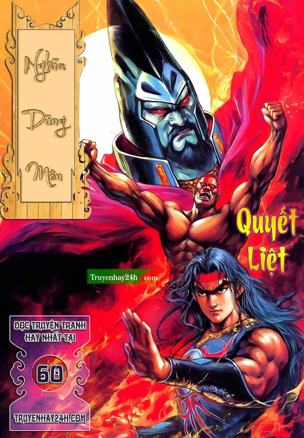 nghĩa dũng môn chapter 60 1