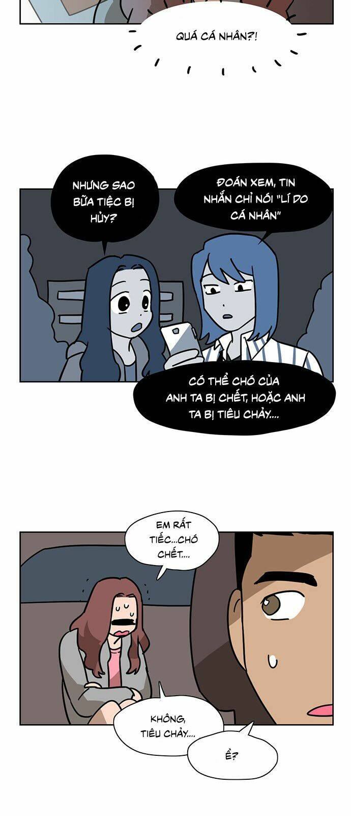 hoàng tử vương quốc mèo chapter 7 20