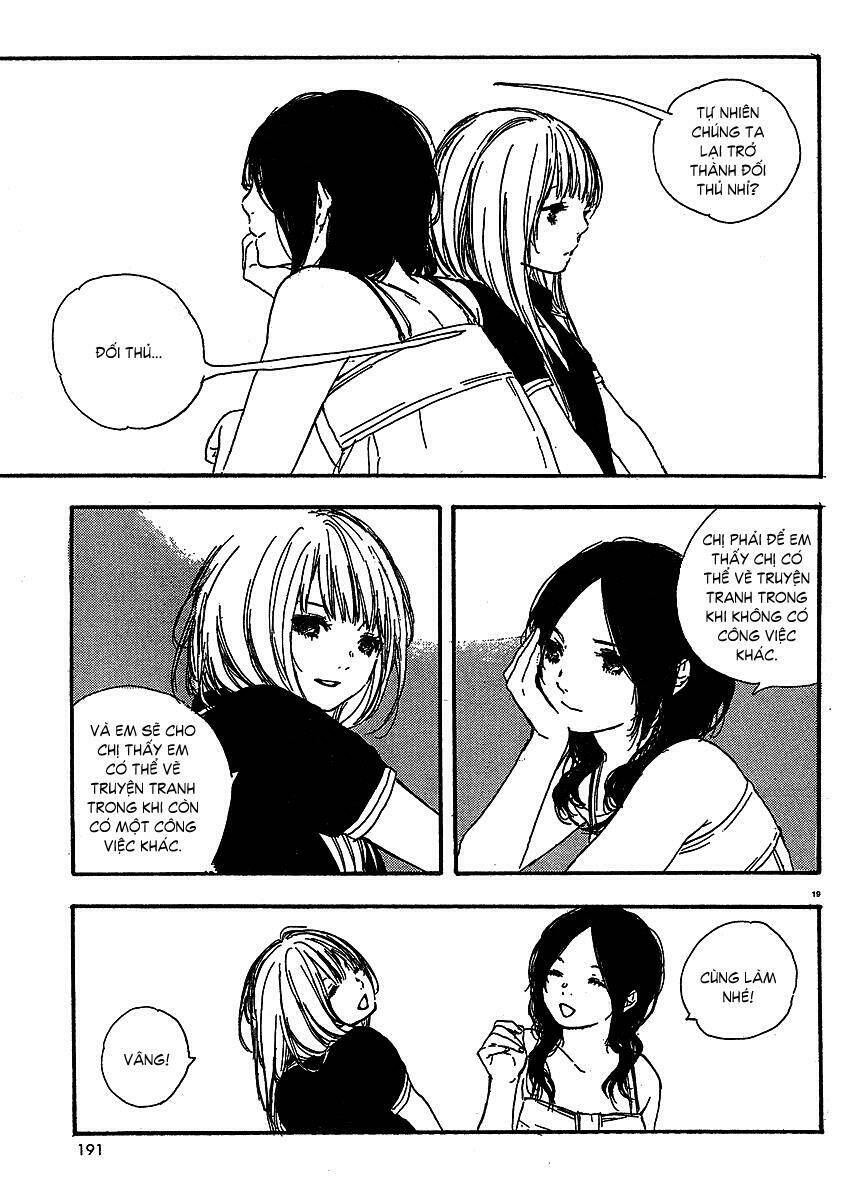 manga no tsukurikata chapter 8 19