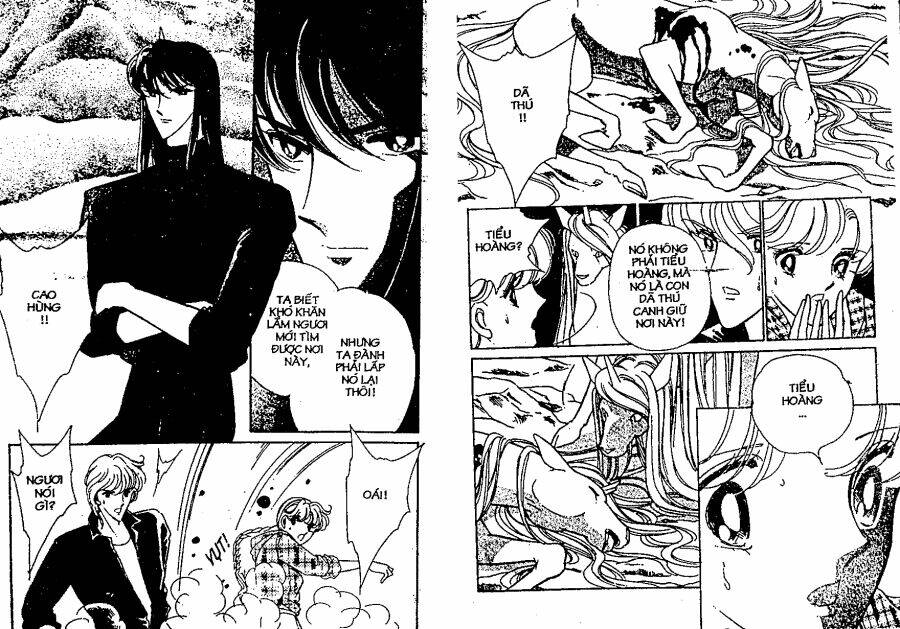 dấu phong ấn xanh chapter 12 25