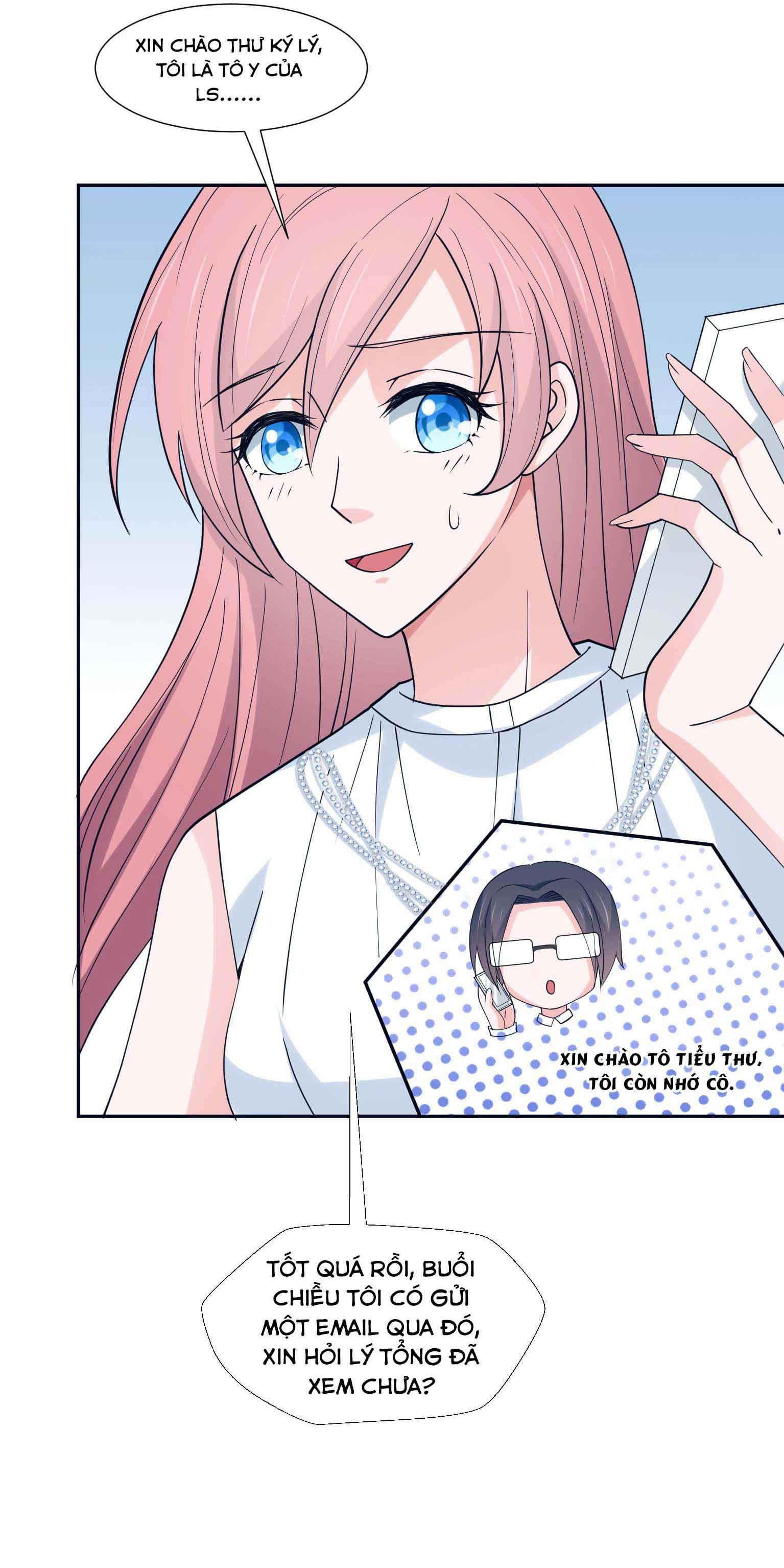 bí mật không thể yêu đương chapter 11 33