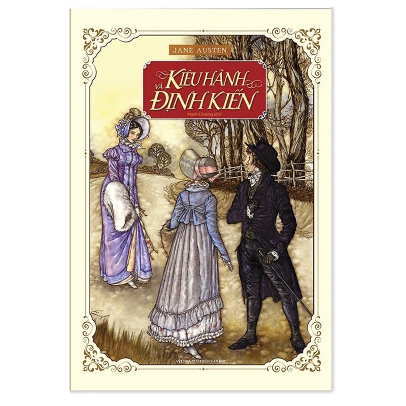 Kiêu Hãnh Và Định Kiến  - Tái Bản