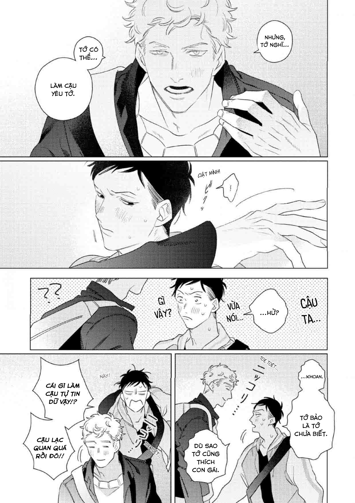 liên kết và rung động chapter 5.5 32