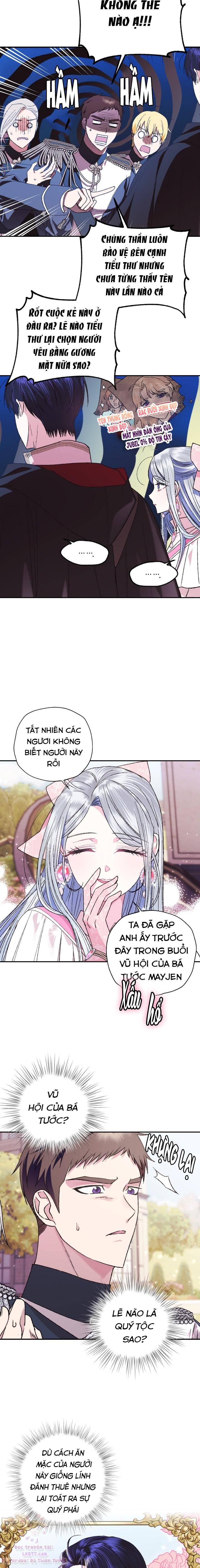 cha, con không muốn kết hôn đâu chapter 34 9