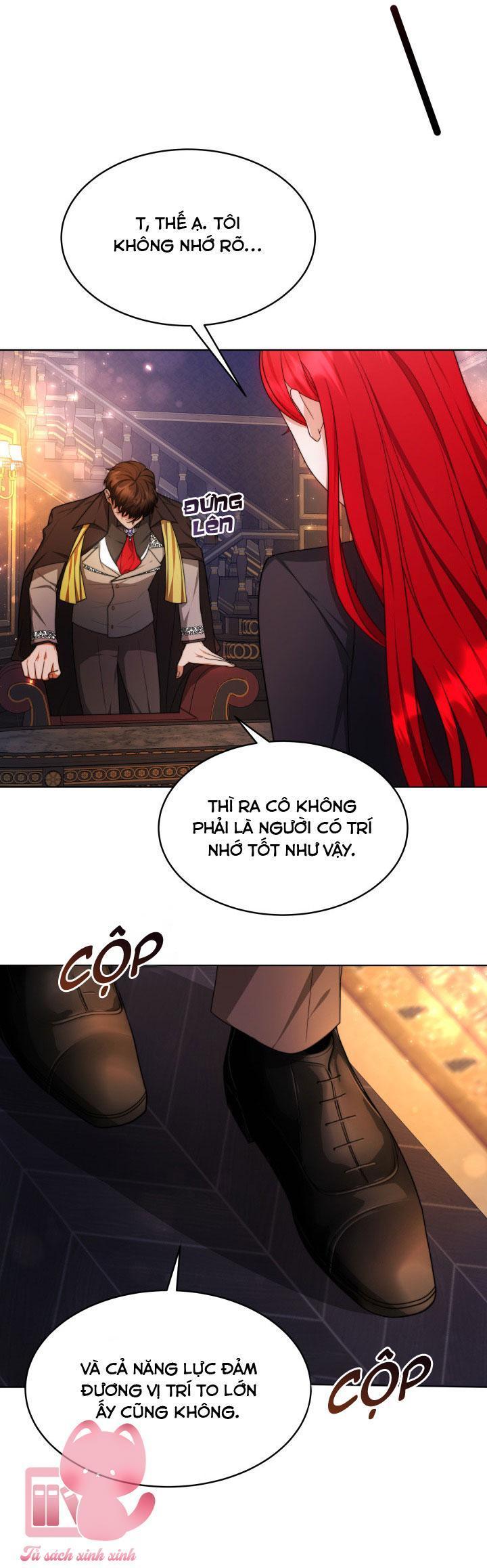 từ chồng cũ hóa thành nam chính chapter 33 32