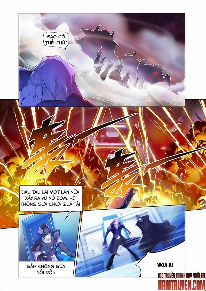 phá hiểu thế kỷ chapter 23 9