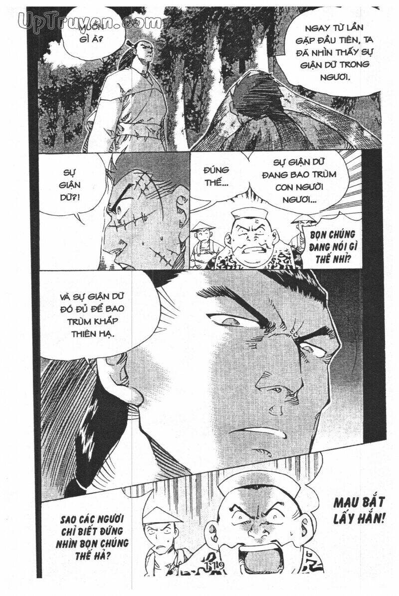 giang hồ bá đạo ký chapter 25 119