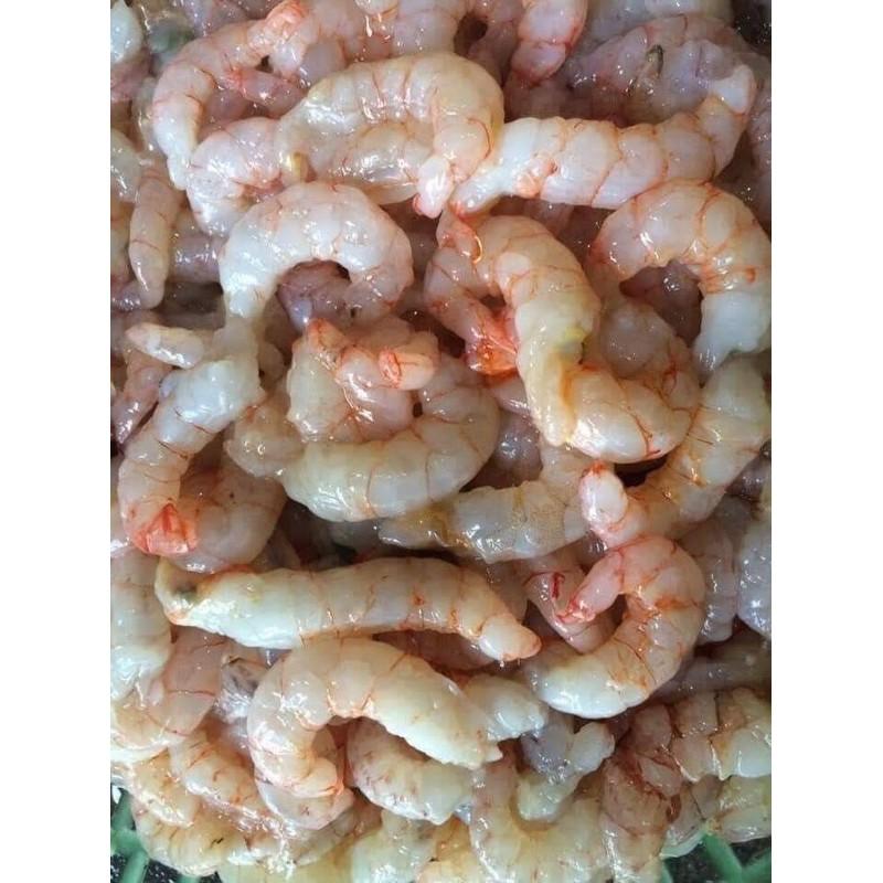 Tôm nõn sắt biển - 1kg