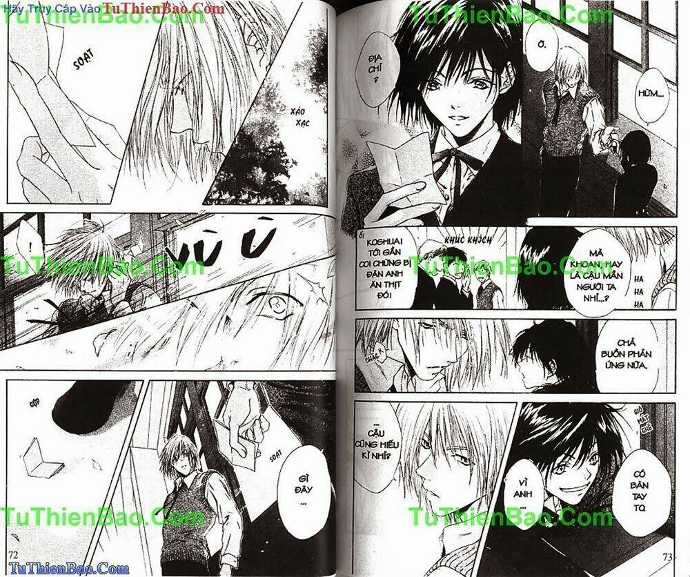 niềm hy vọng chapter 6 37