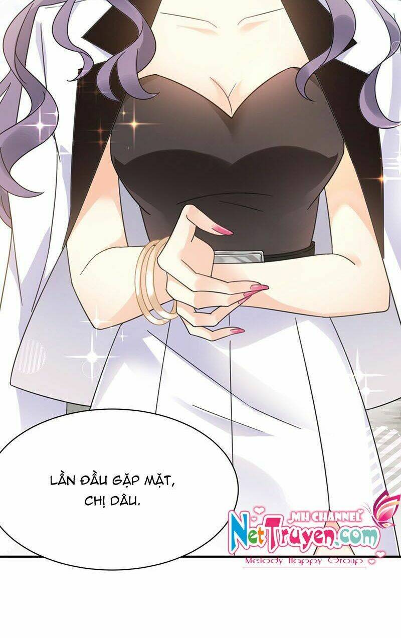 thịnh thế điềm sủng: cô vợ nhỏ đáng yêu của dịch thiếu chapter 23 7