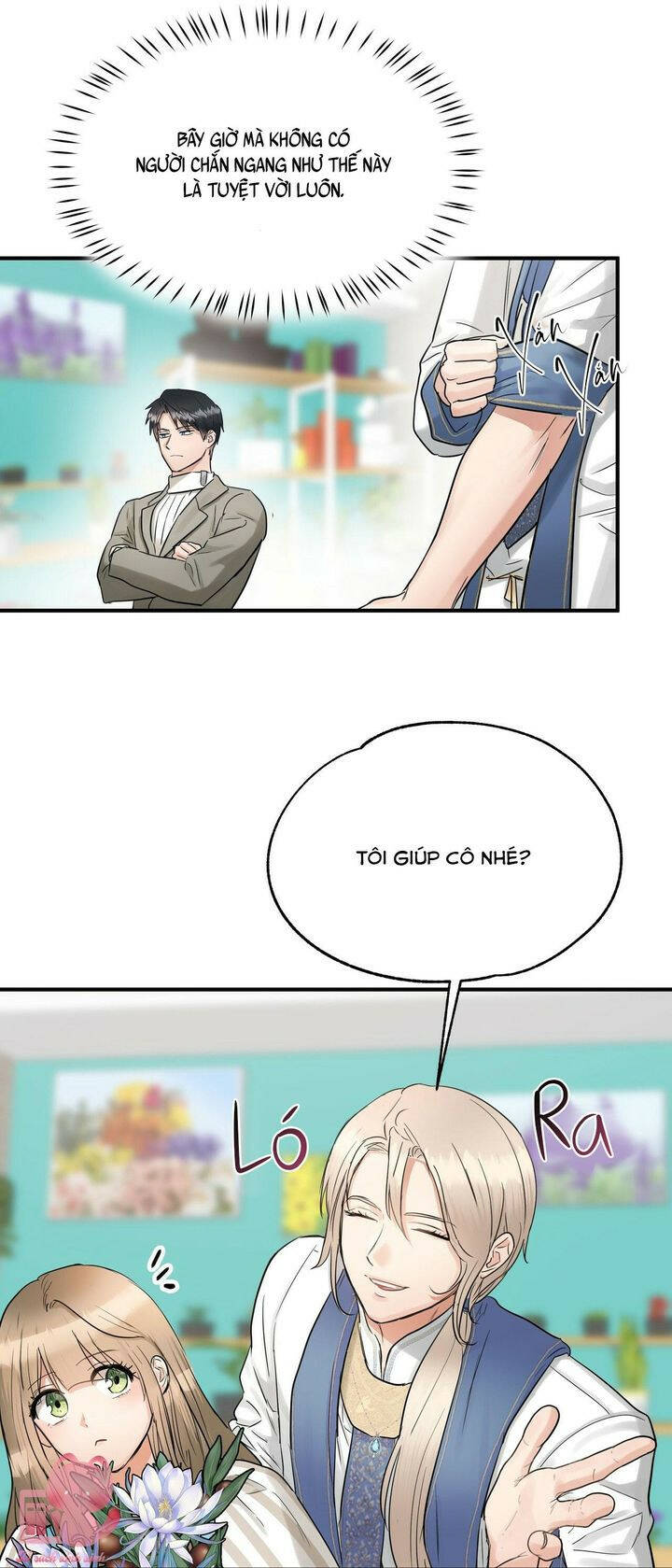 người thừa kế chapter 29 34