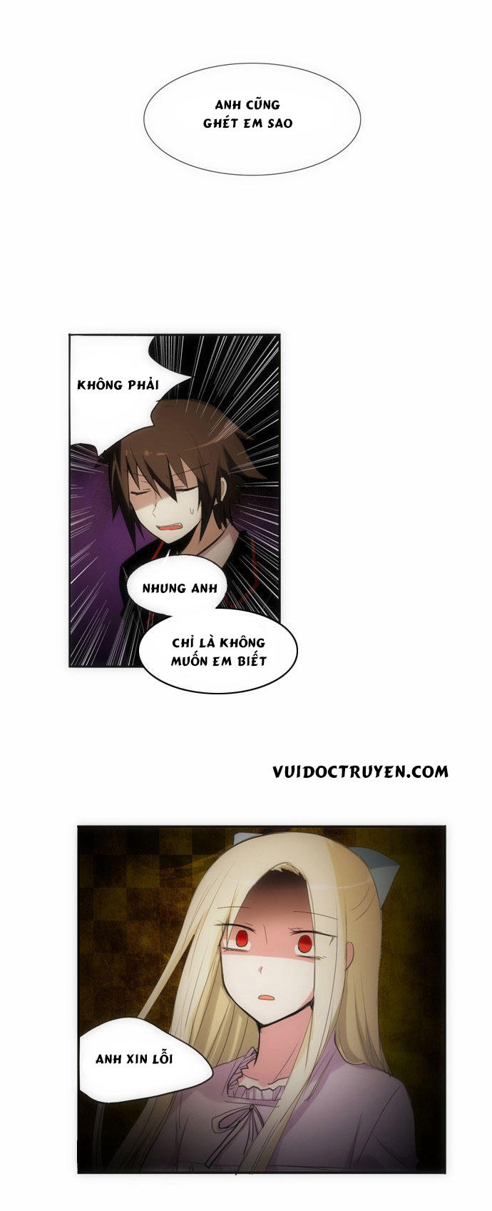 crepuscule (yamchi) chapter 75 16