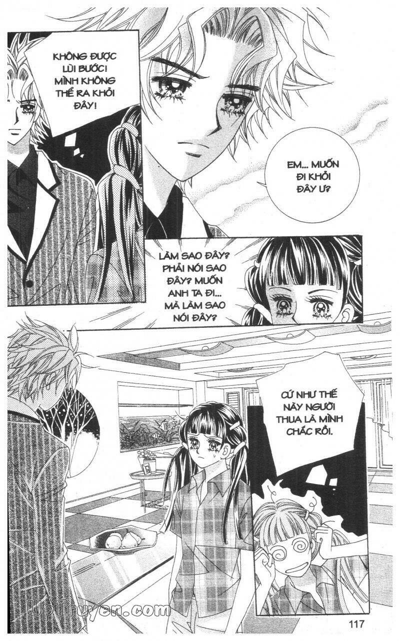 meo meo dịu dàng đi nhé chapter 8 117