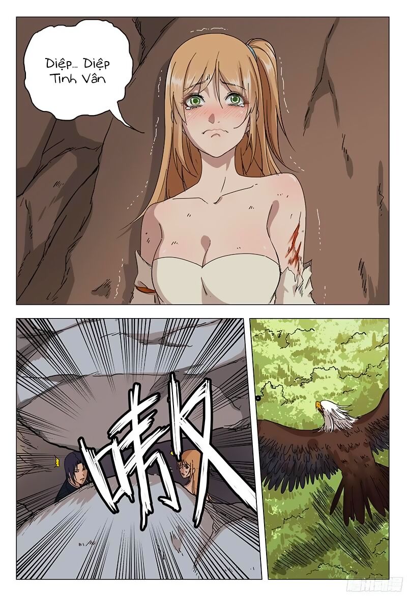 vạn giới tiên trung chapter 53 7