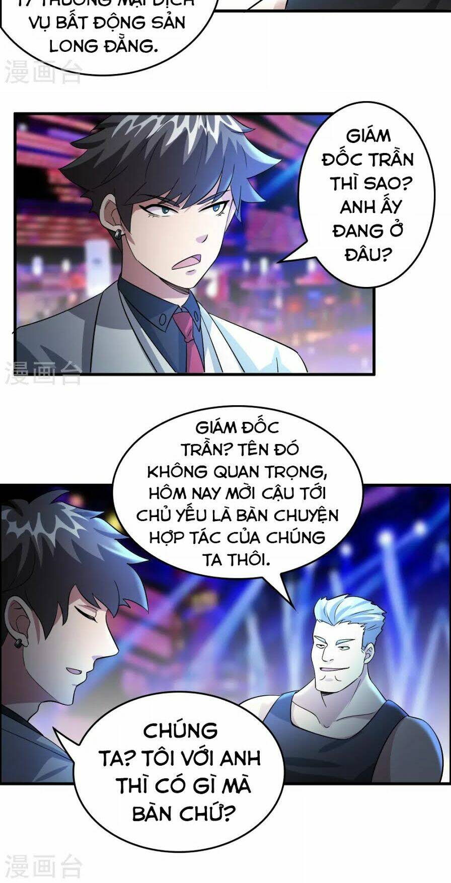 dị giới cung ứng thương chapter 30 15