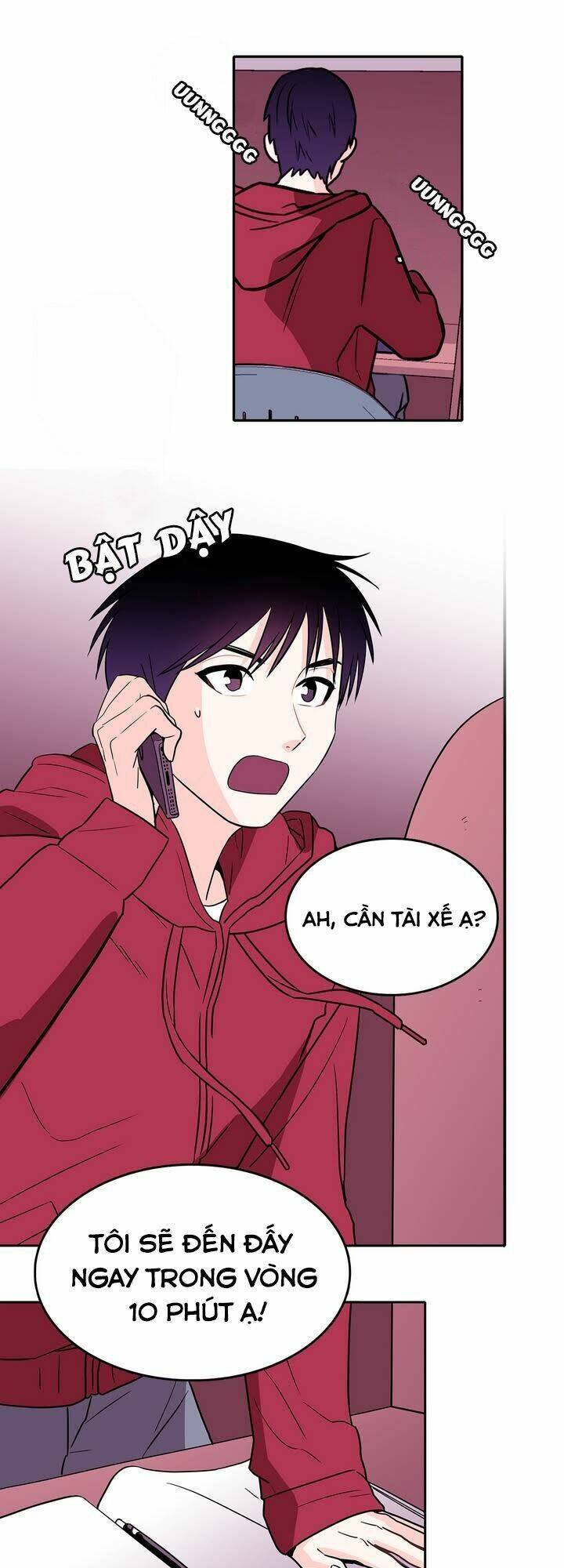 chuyện gì đến, rồi cũng sẽ đến chapter 1 3