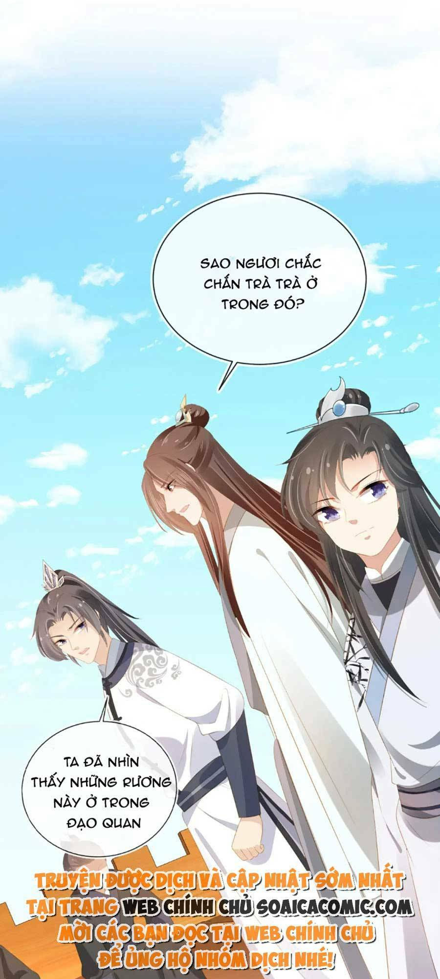 nhặt được bảo bối manh manh chapter 82 10