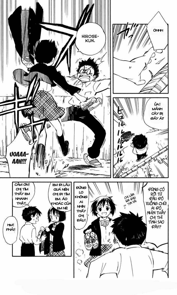 hitoribocchi no chikyuu shinryaku chapter 5 17