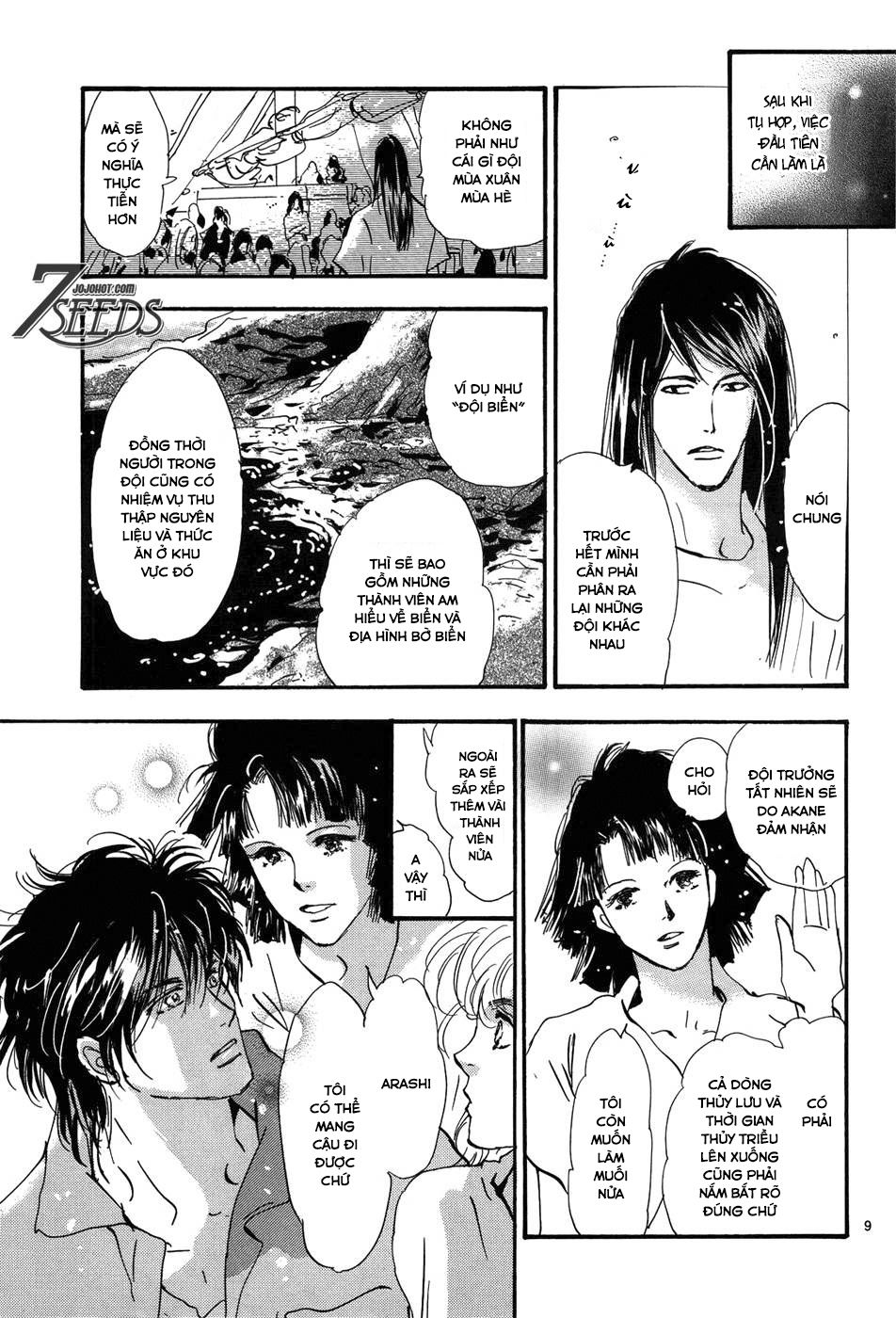 mầm sống chapter 179 12