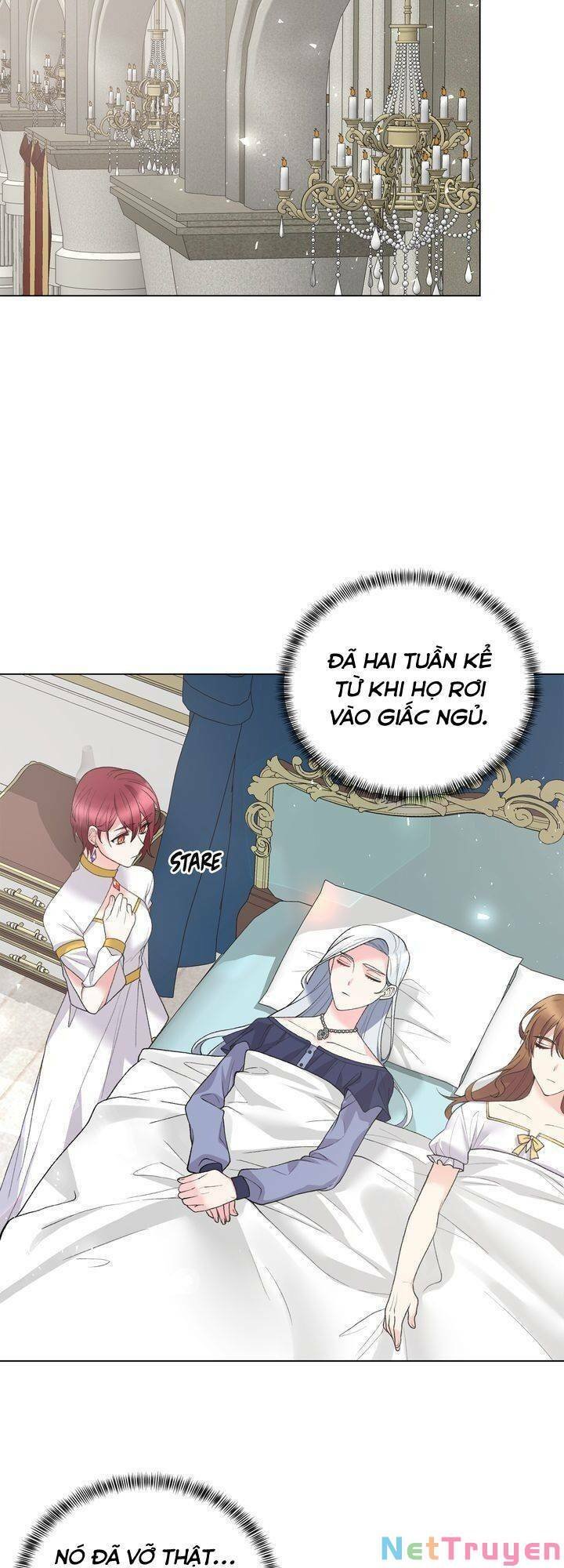 là nhân vật phản diện nhưng tôi sẽ trở thành nữ chính chapter 46 4