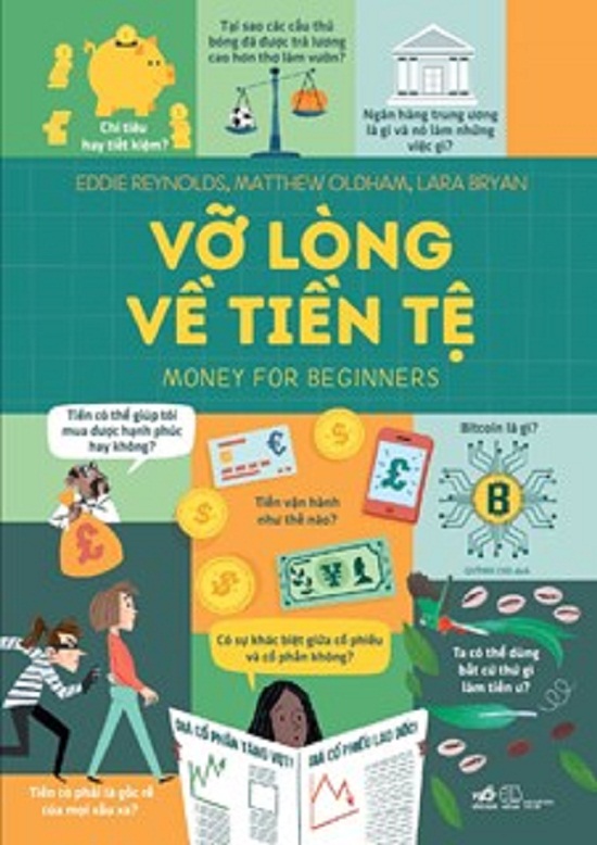 VỠ LÒNG VỀ TIỀN TỆ MONEY FOR BEGINNERS