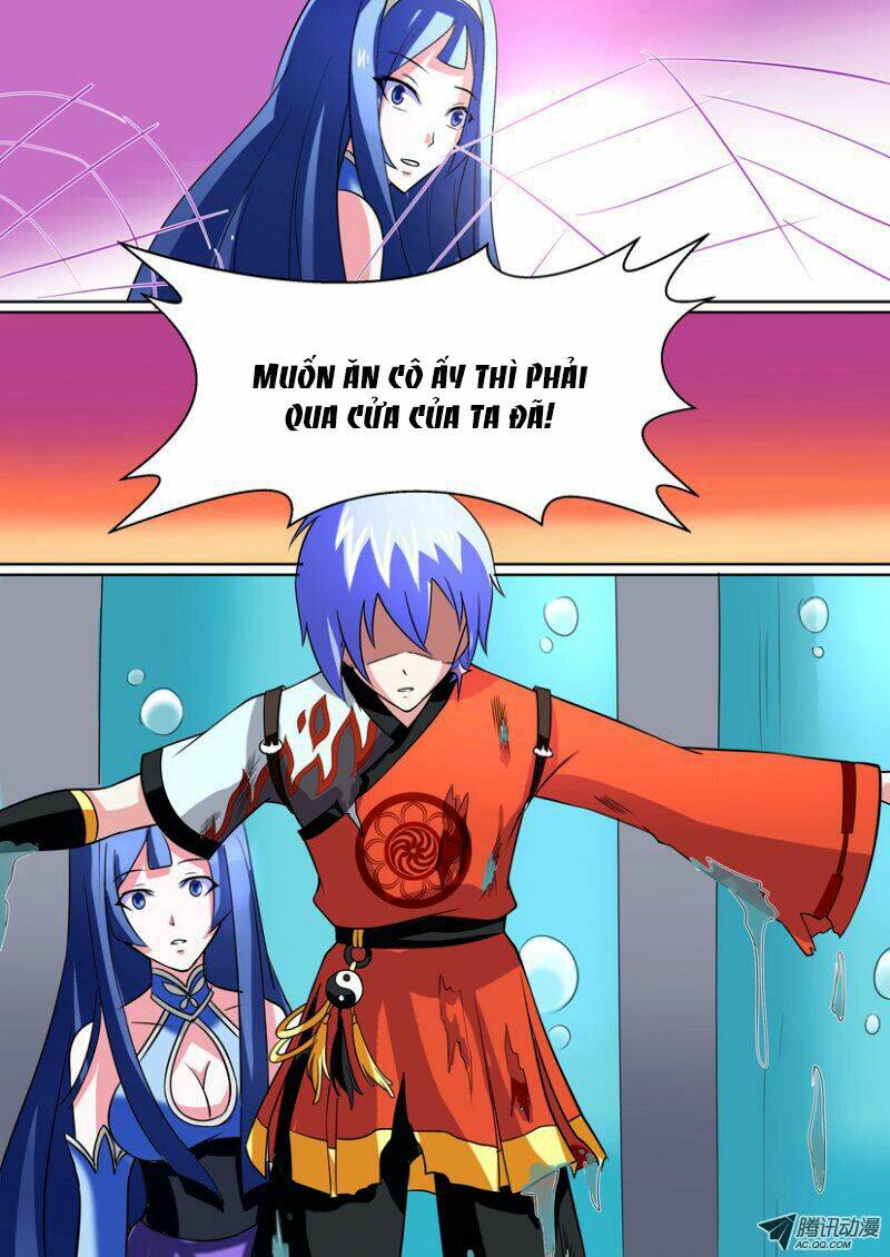 đối tác yêu ma chapter 8 13