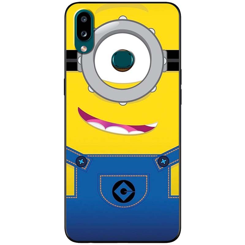 Ốp lưng dành cho Samsung Galaxy A10S mẫu Minion