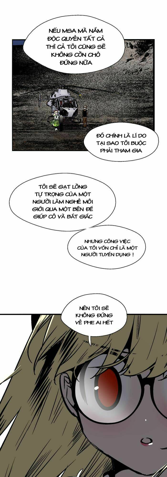 người máy hủy diệt chapter 77 26